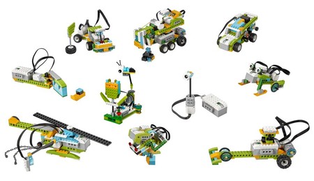 Curso Lego Wedo